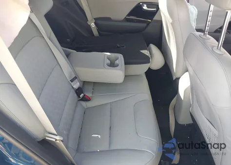 2022 Kia Niro Lxs Se из США, поврежденный, VIN KNDCB3LC5N5507193